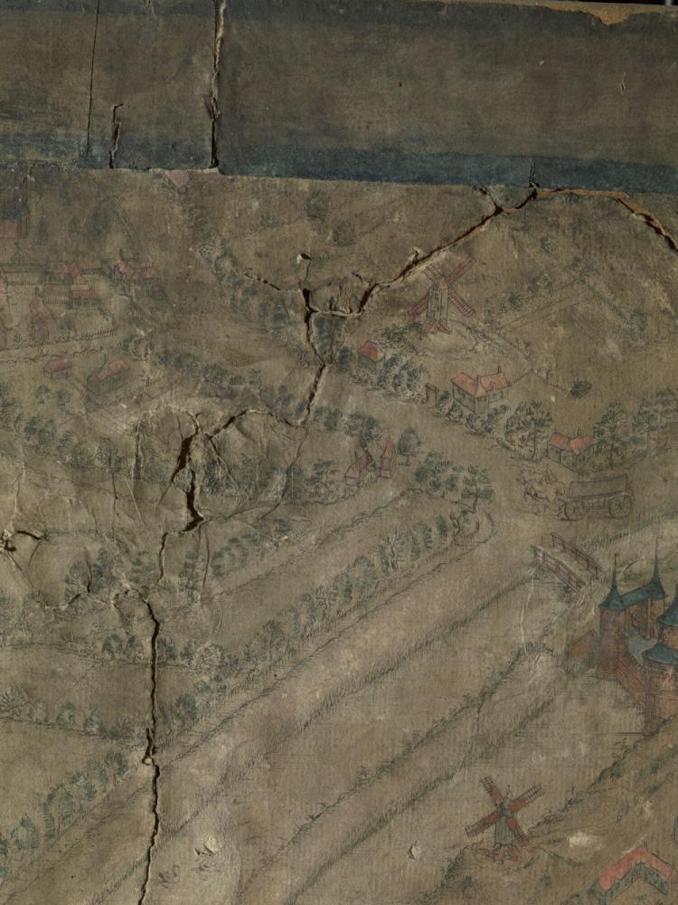Plan van Brugge