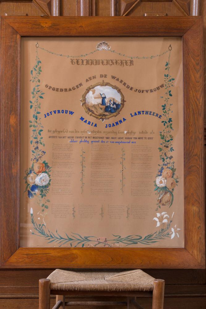 Collectie Begijnhof Onze-Lieve-Vrouw ter Hoyen Gent
