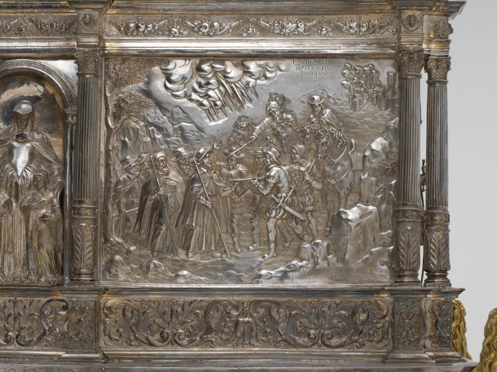 Reliekschrijn van Sint-Macharius