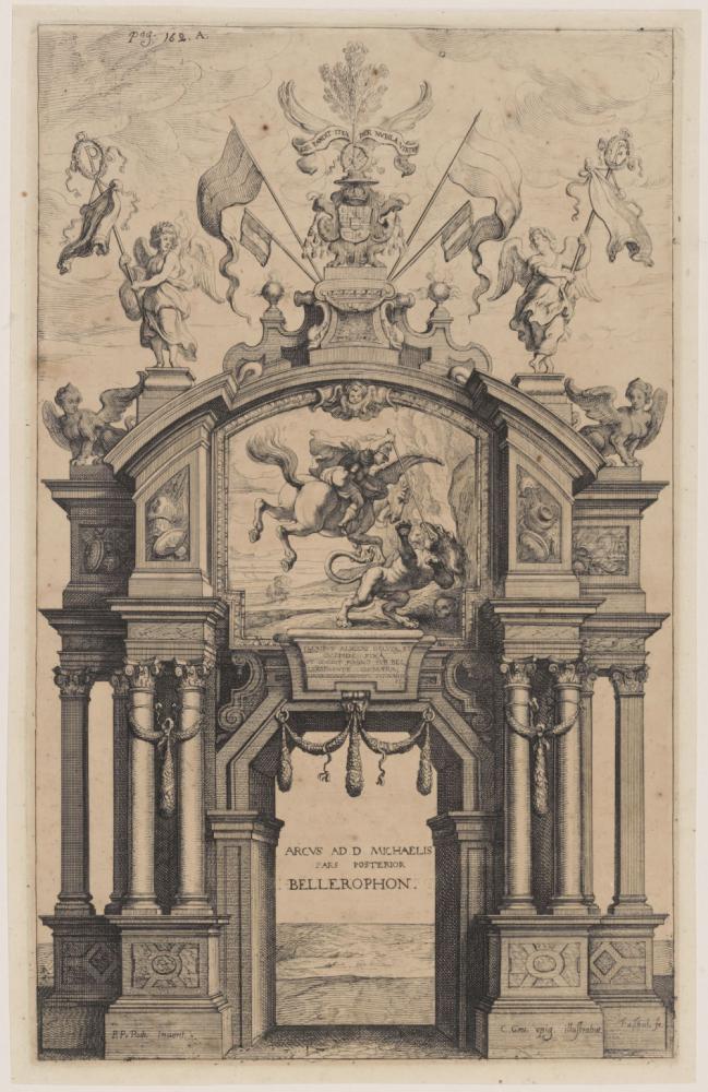 De Praalboog van Hercules Prodicius
