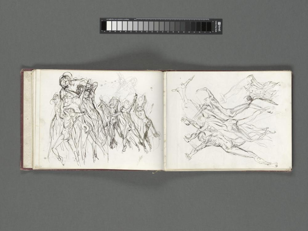 Schetsboek K