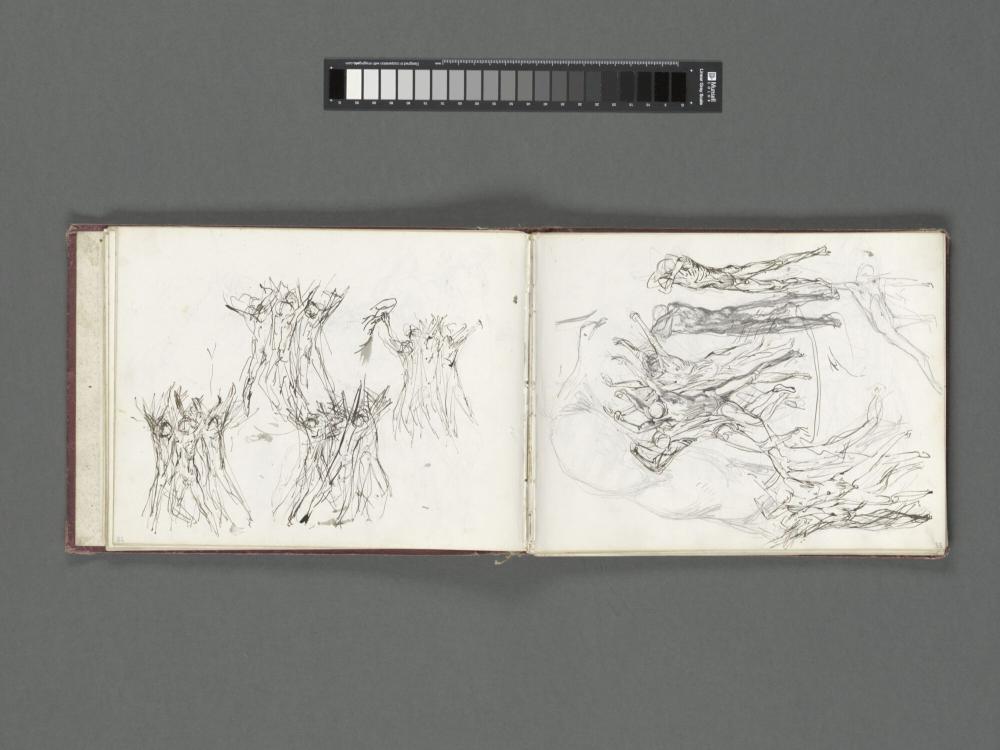 Schetsboek K