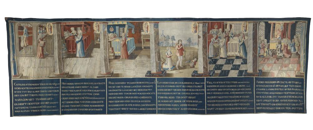 De mirakelen van Onze-Lieve-Vrouw ter Potterie