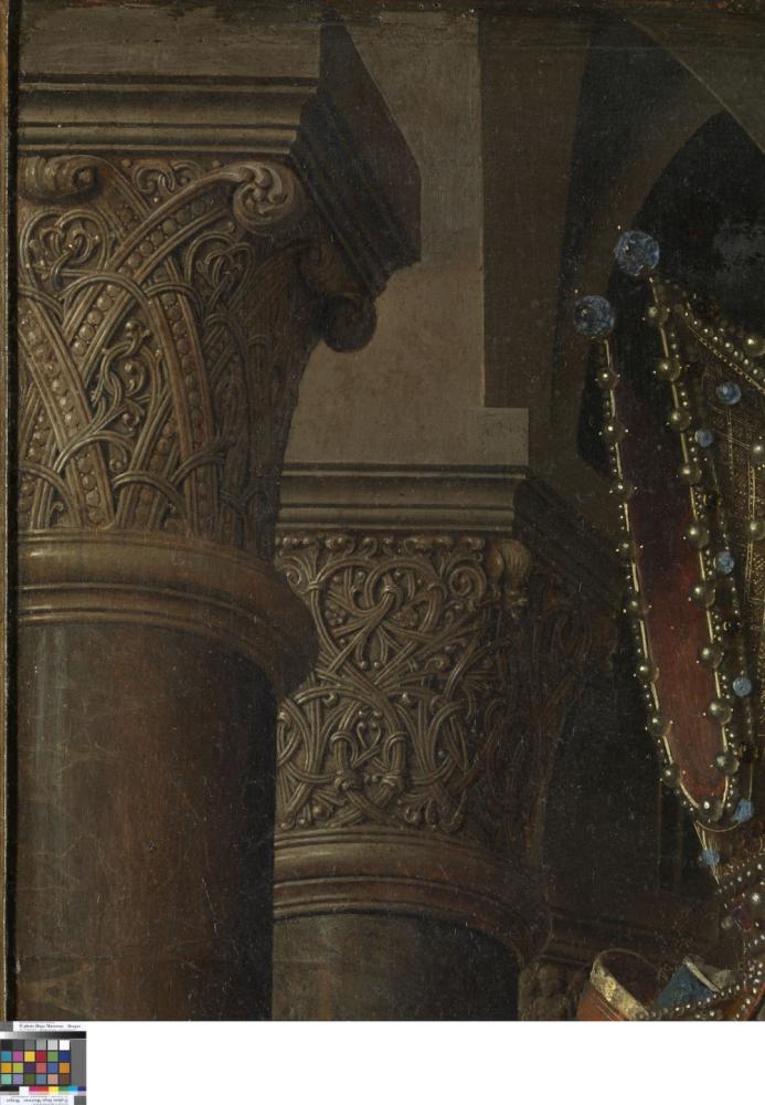De Madonna met kanunnik Joris van der Paele