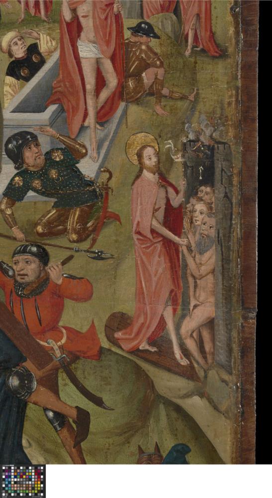 Taferelen uit de Passie van Christus