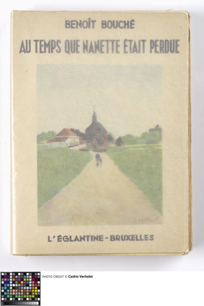 Au temps que Nanette était perdue