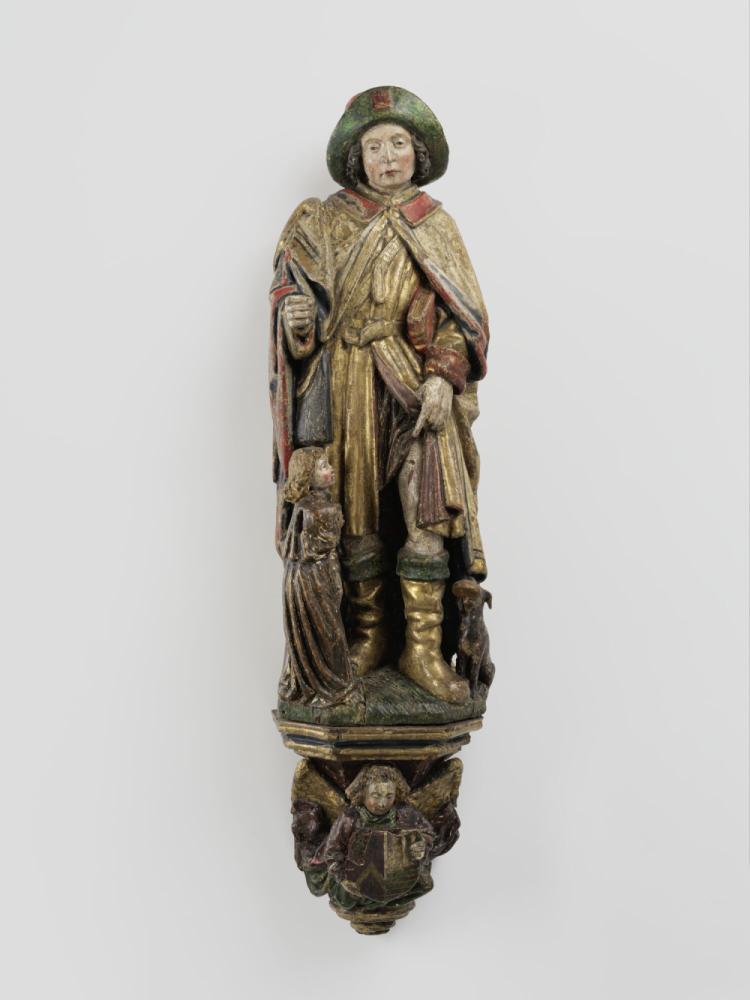 Heilige Rochus van Montpellier