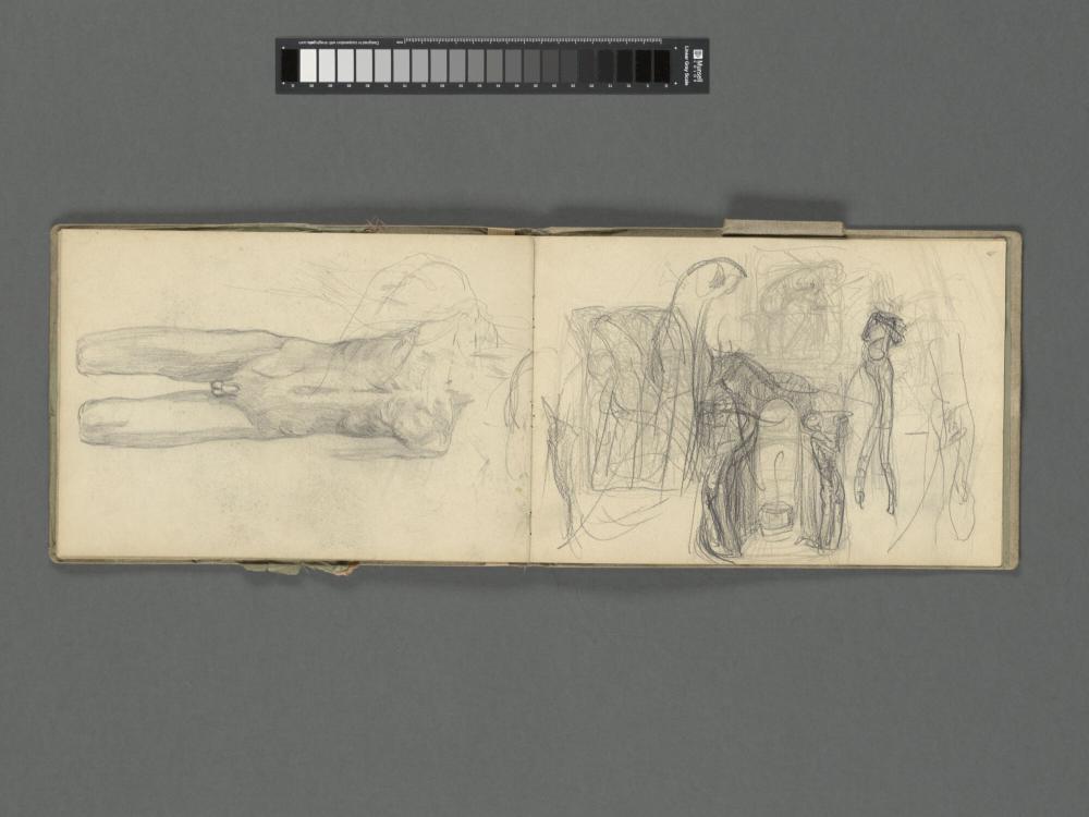 Schetsboek I