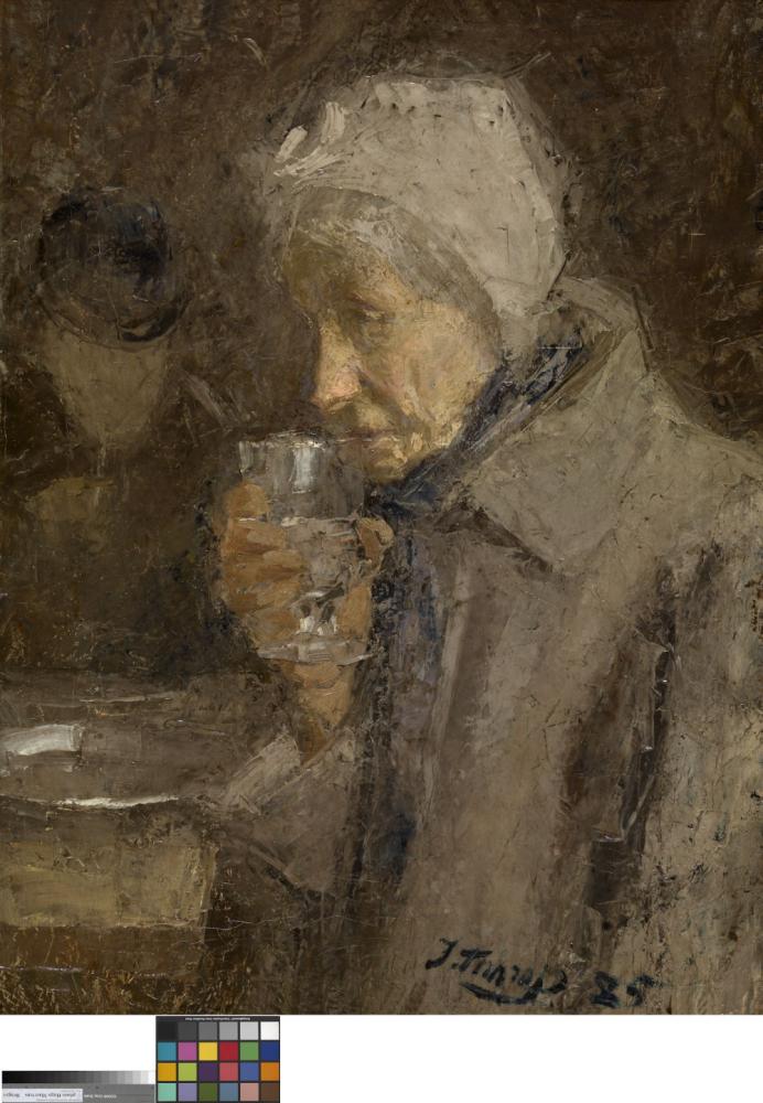 Het goede glas
