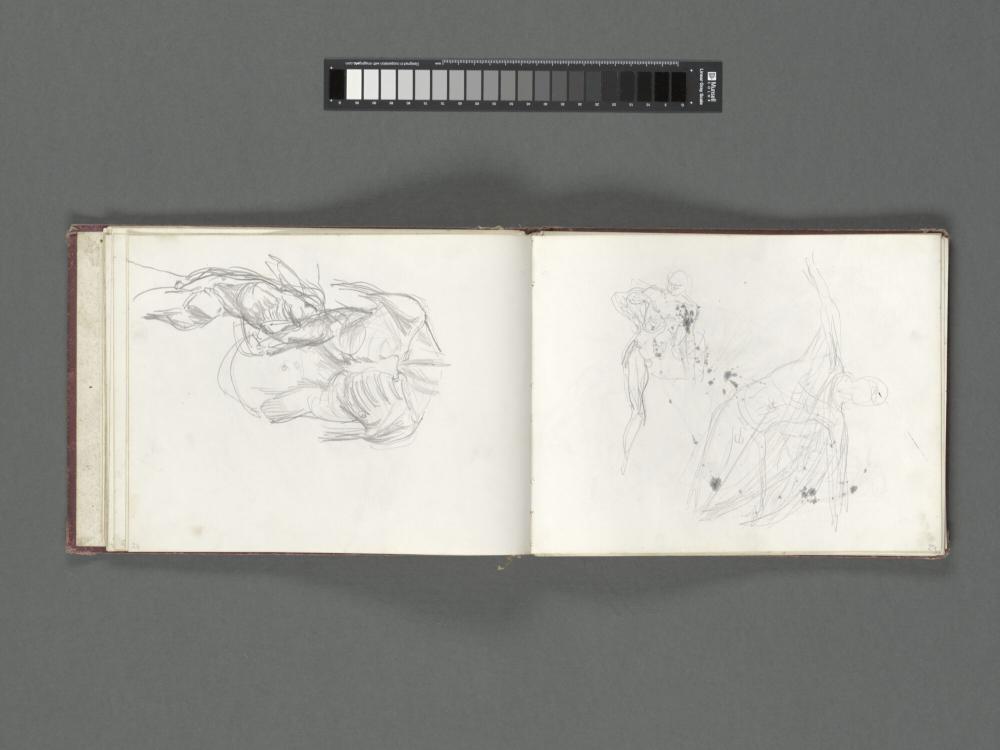 Schetsboek K