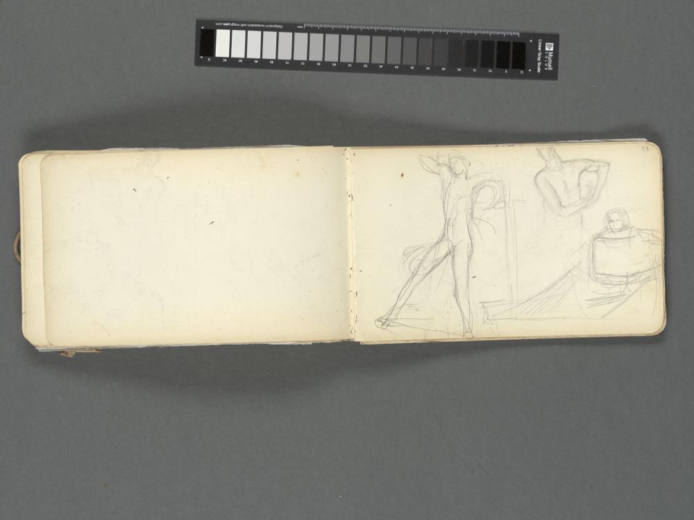 Schetsboek J