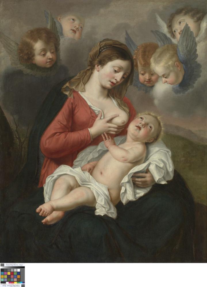 Deipara Virgo