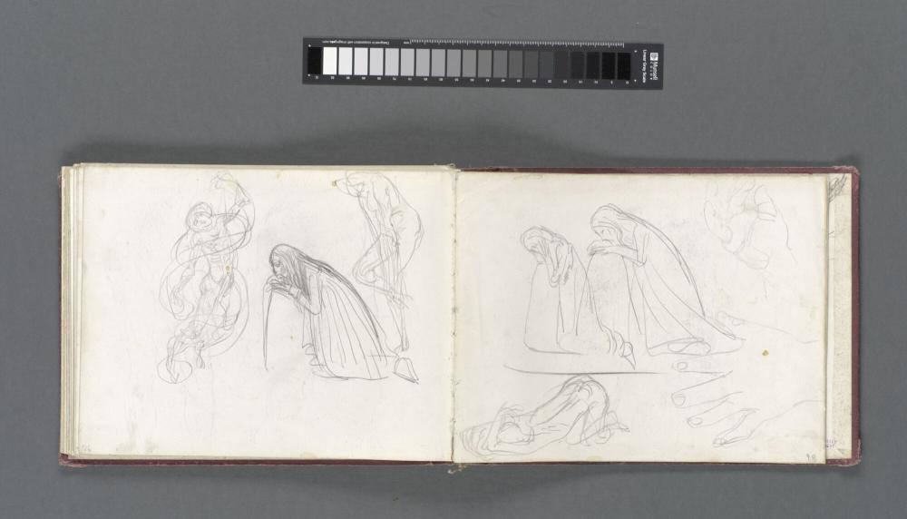 Schetsboek K