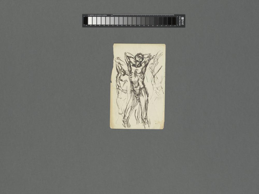 Schetsboek K