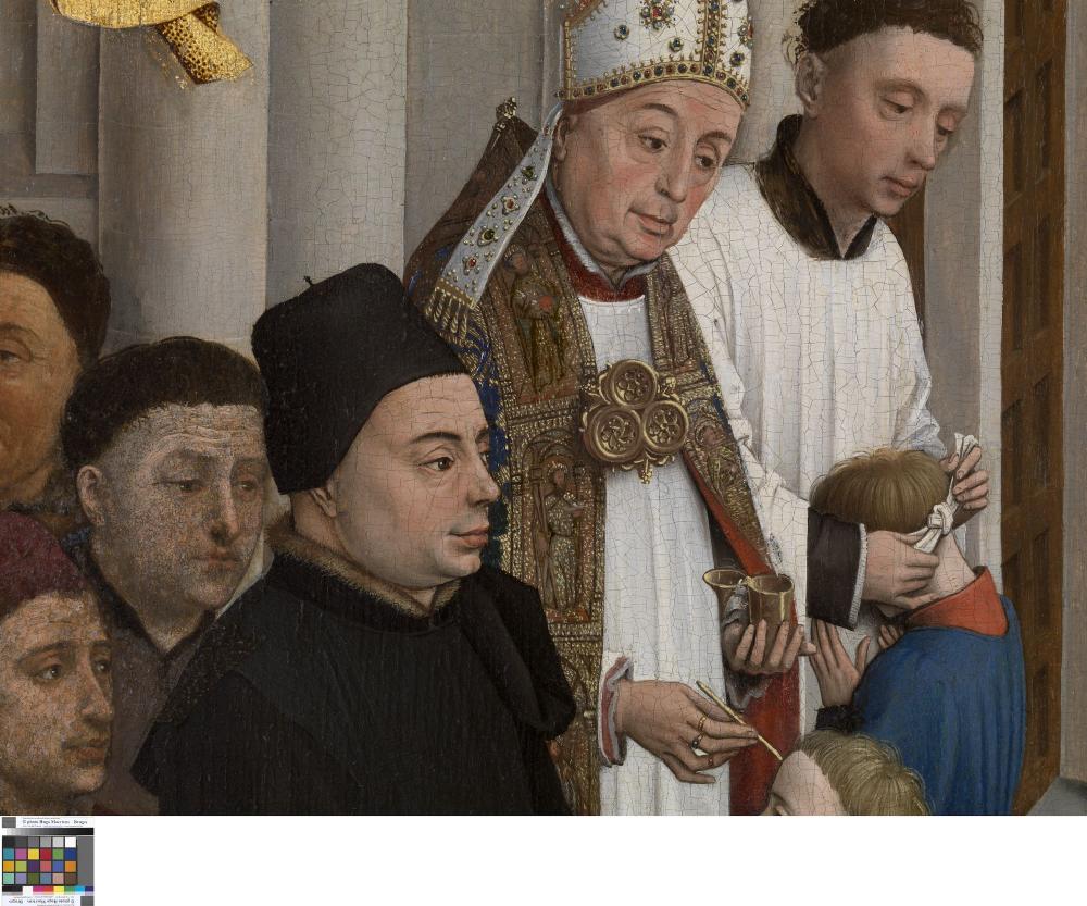 Triptiek van de Zeven Sacramenten
