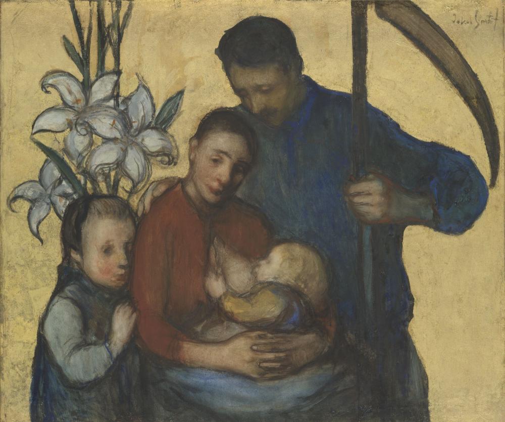 De heilige familie