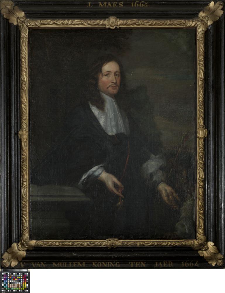 Vincent Van Mullem, Koning 1664