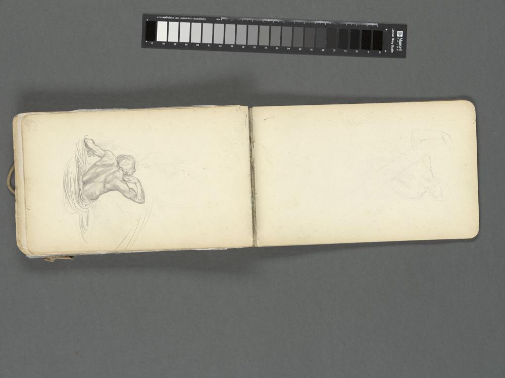 Schetsboek J