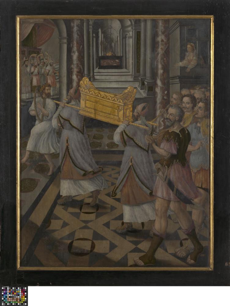 Collectie Begijnhof Onze-Lieve-Vrouw ter Hoyen