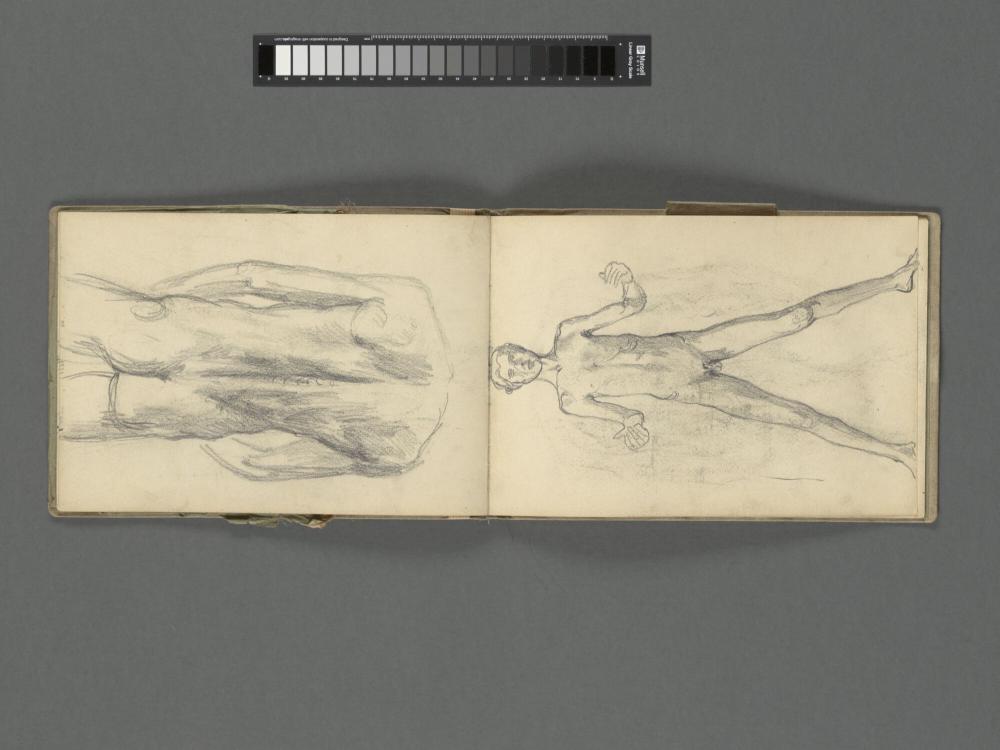 Schetsboek I