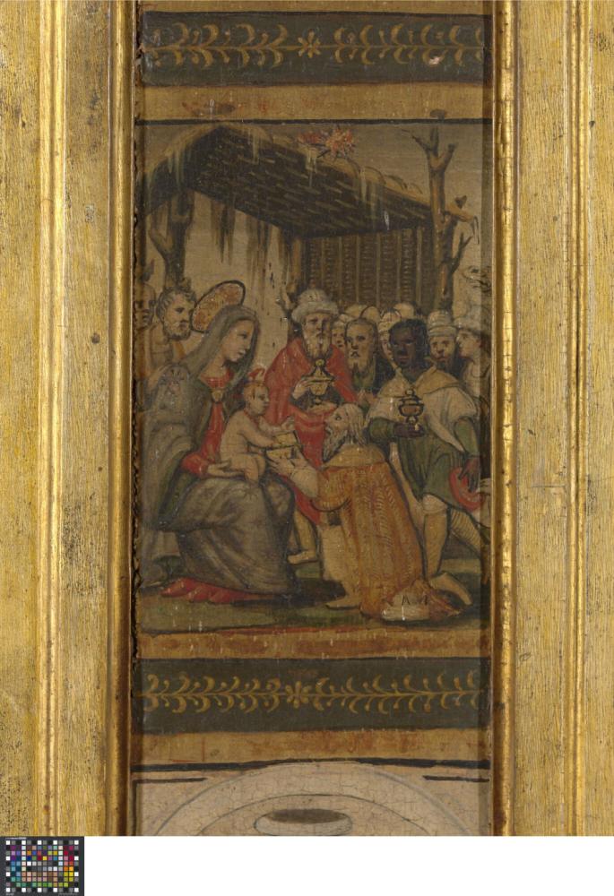Episodes uit het leven van Christus