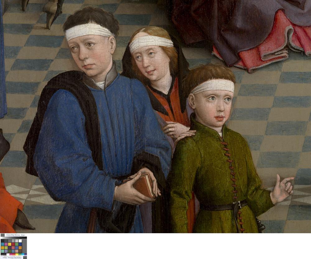 Triptiek van de Zeven Sacramenten