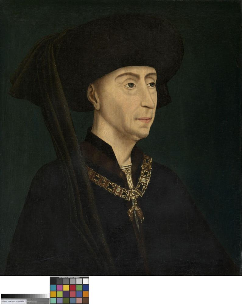 Filips de Goede  hertog van Bourgondië