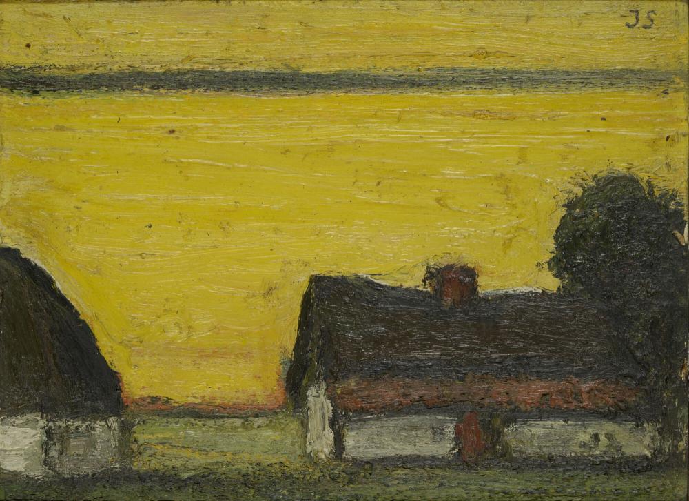 Kleine hoeve