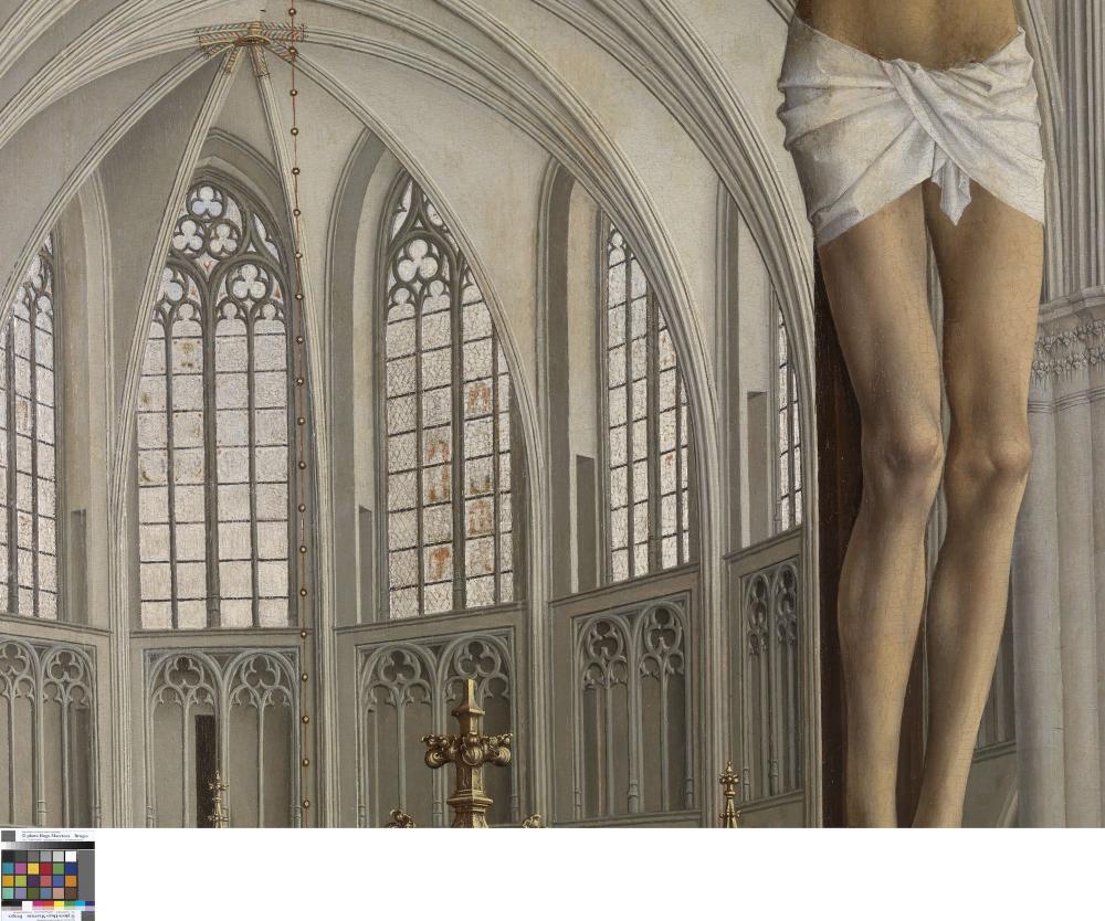 Triptiek van de Zeven Sacramenten