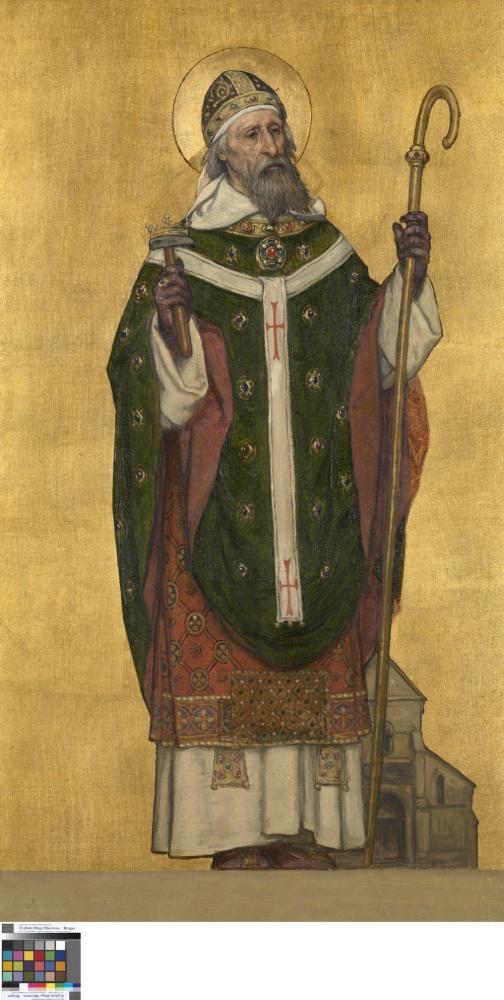 Heilige Eligius van Noyon
