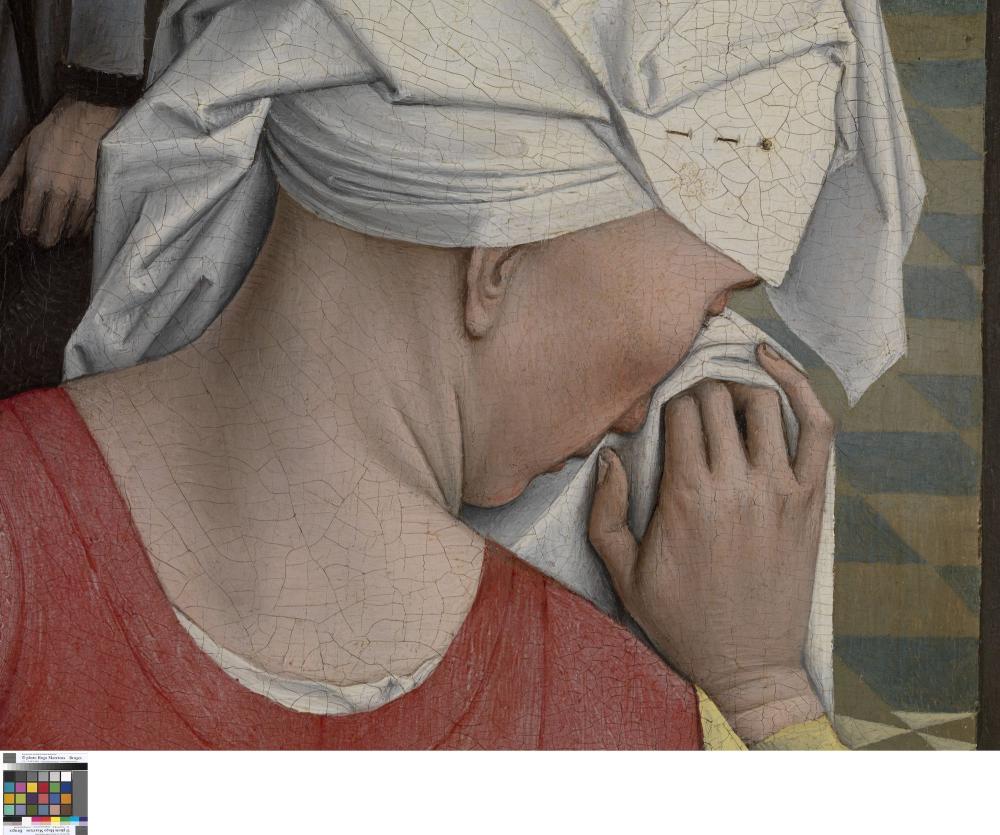 Triptiek van de Zeven Sacramenten