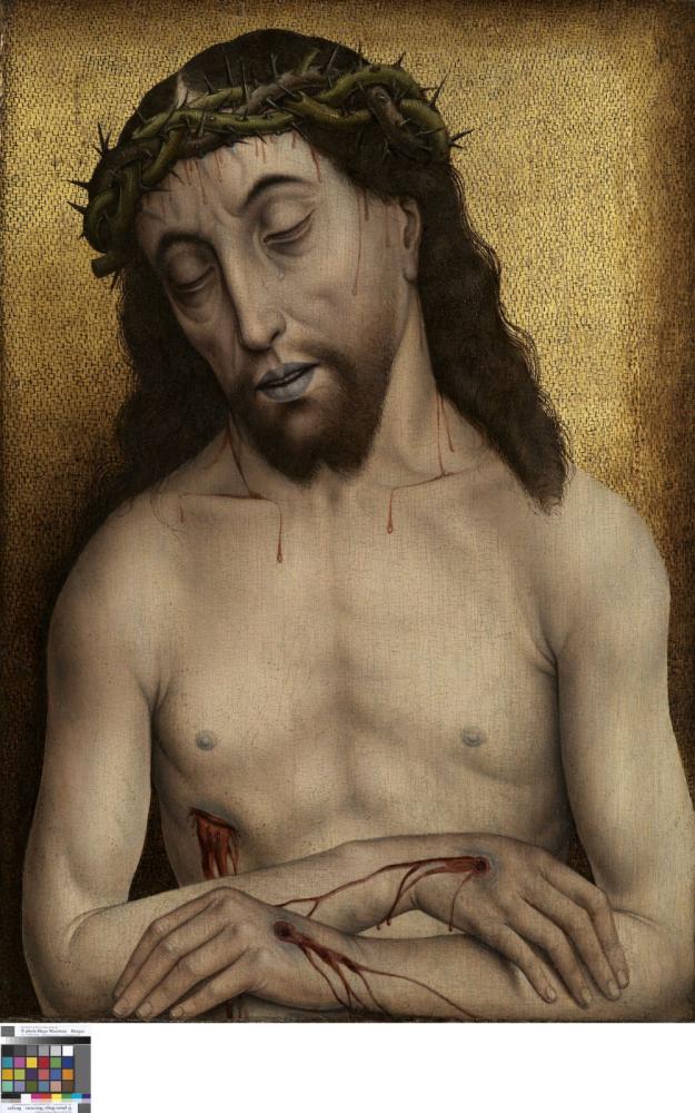 Mater Dolorosa en Man van Smarten