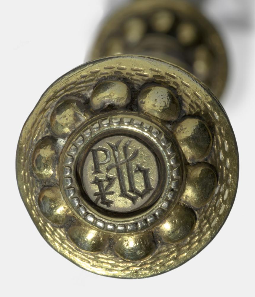 Koningsscepter 1520-1541