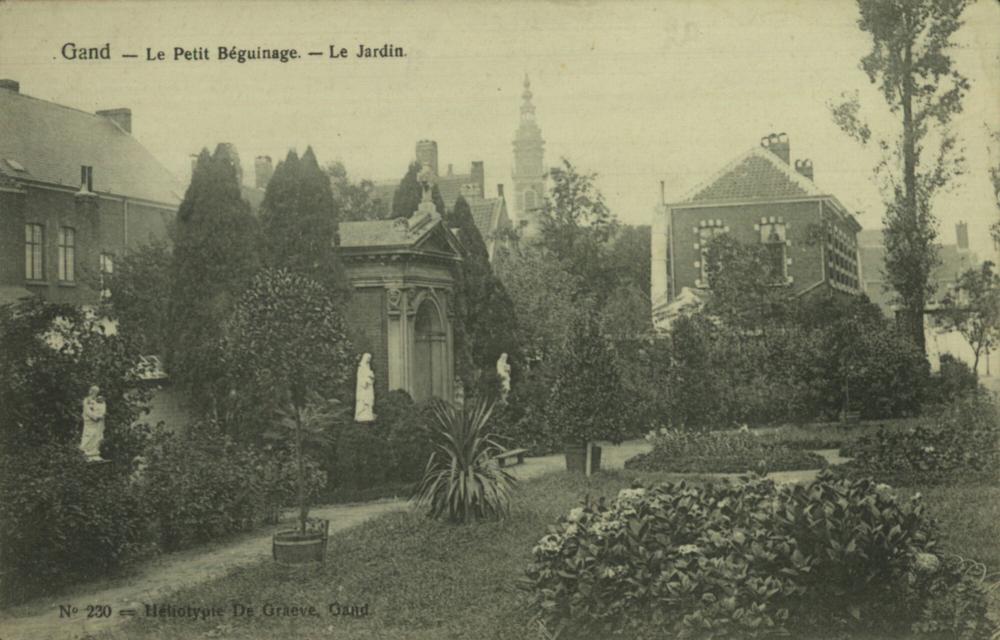 Archiefbeelden Collectie Begijnhof Onze-Lieve-Vrouw ter Hoyen