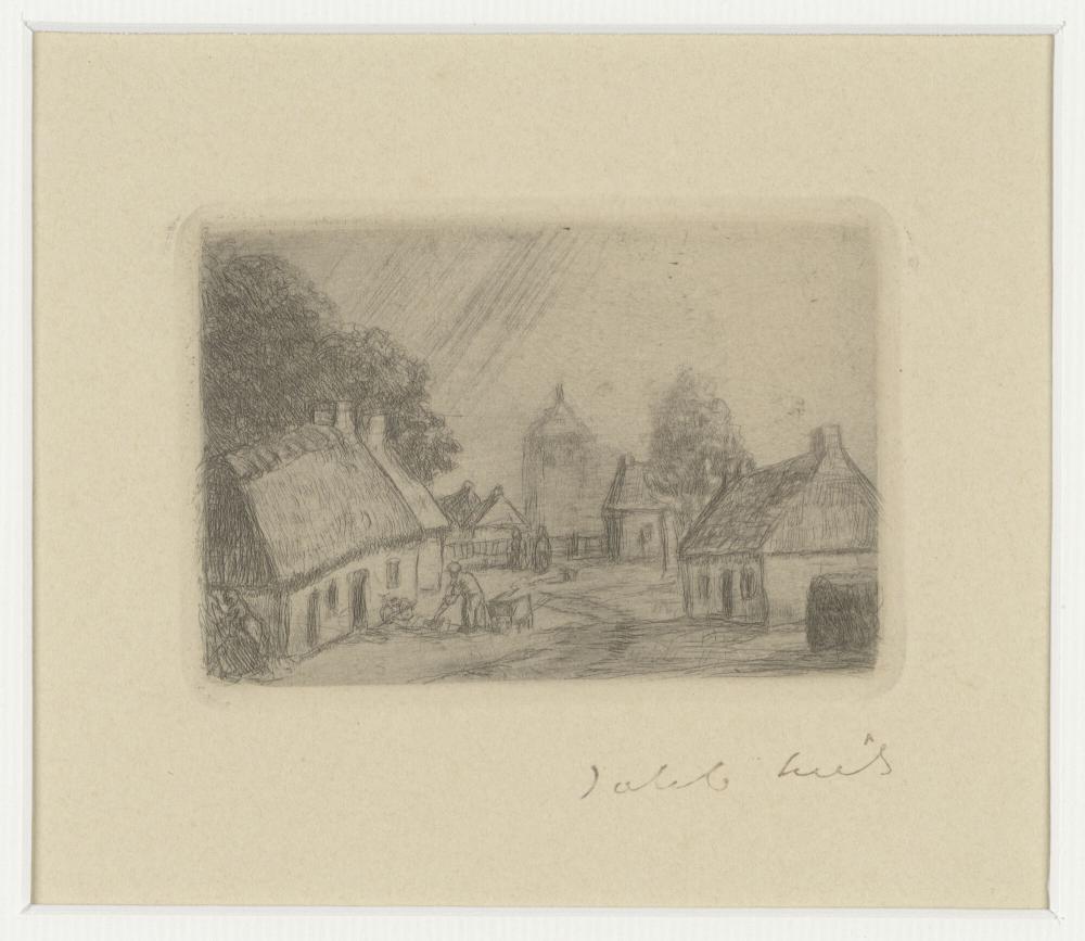 Kempisch dorp I