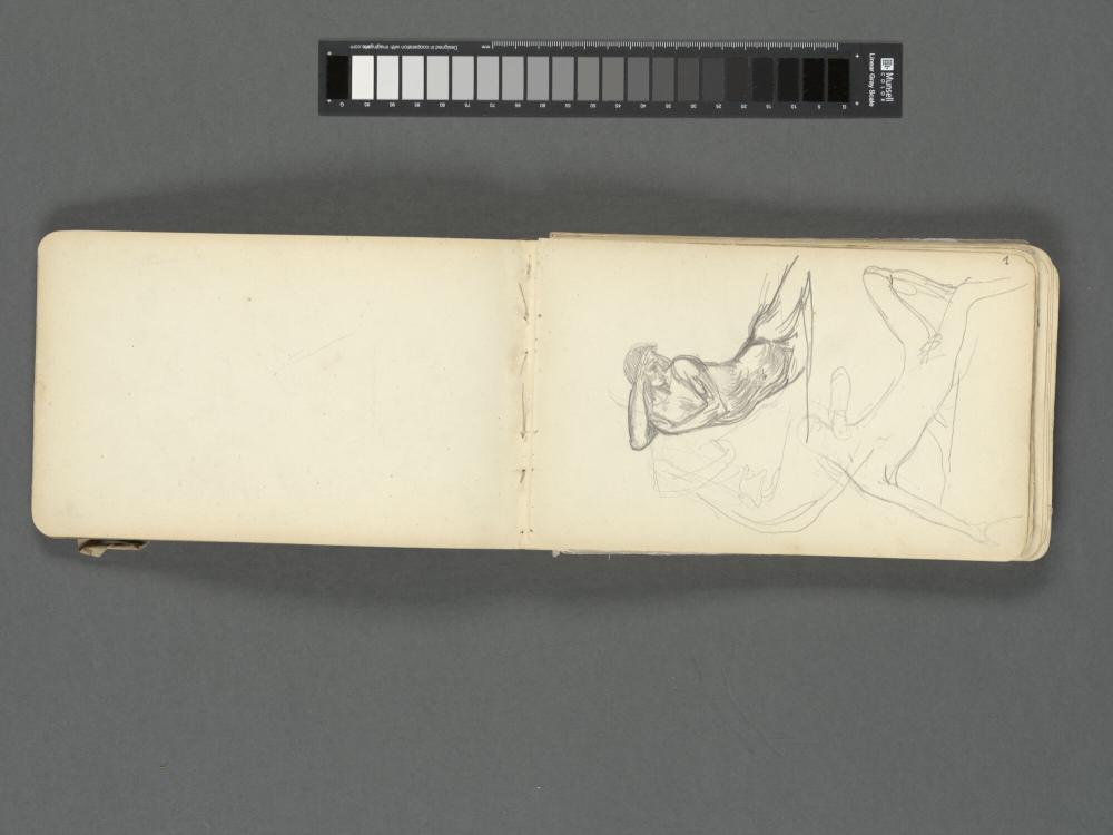 Schetsboek J
