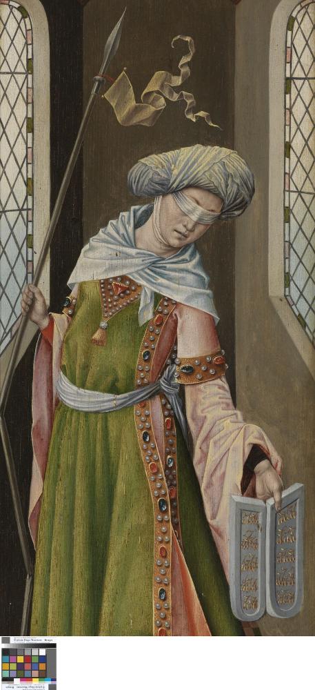 Legende van de heilige Ursula