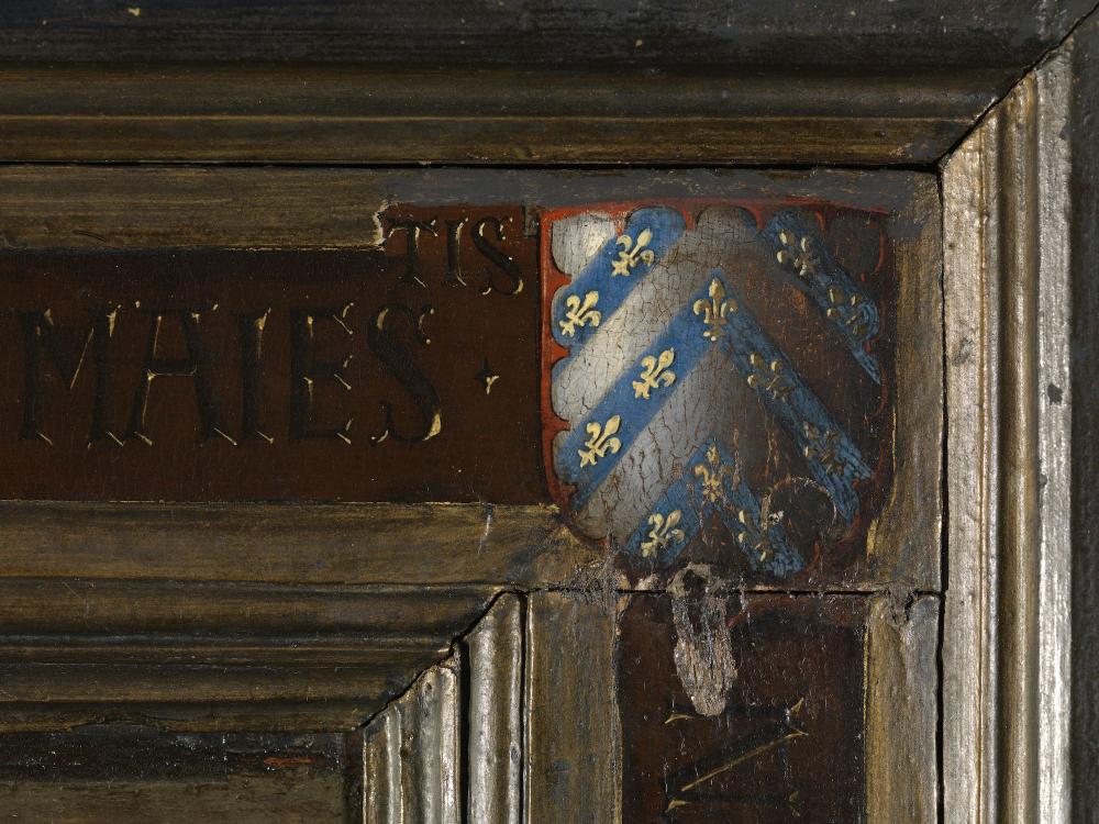 De Madonna met kanunnik Joris van der Paele