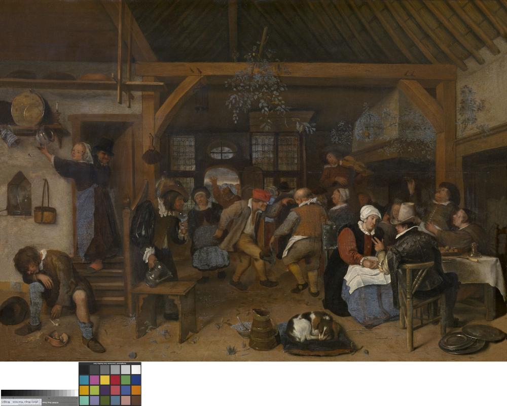Huwelijksfeest