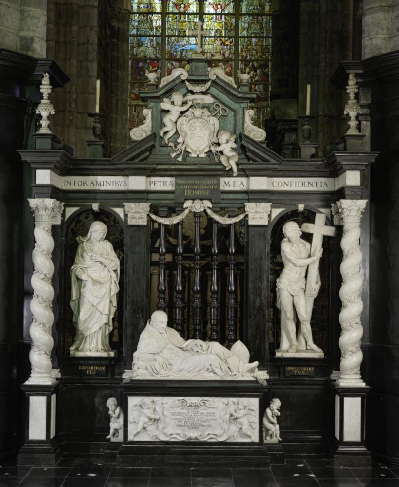 Praalgraf van Monseigneur Antonius Triest