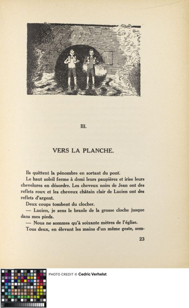 Au temps que Nanette était perdue