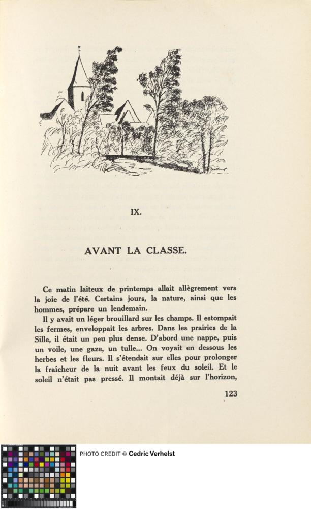 Au temps que Nanette était perdue