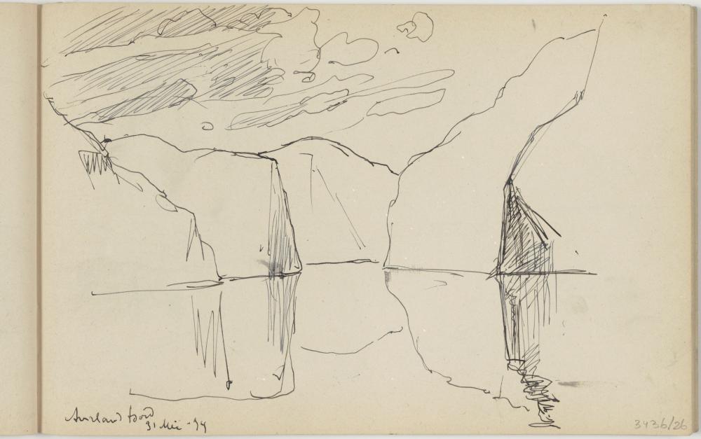 Aurlandfjord