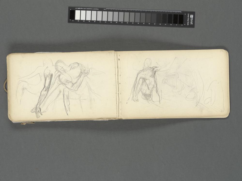 Schetsboek J