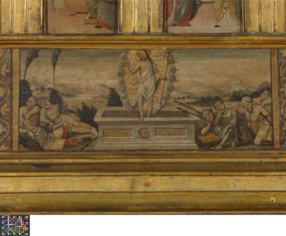 Episodes uit het leven van Christus