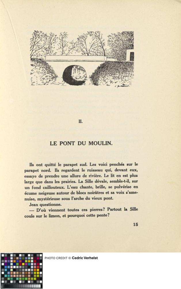 Au temps que Nanette était perdue