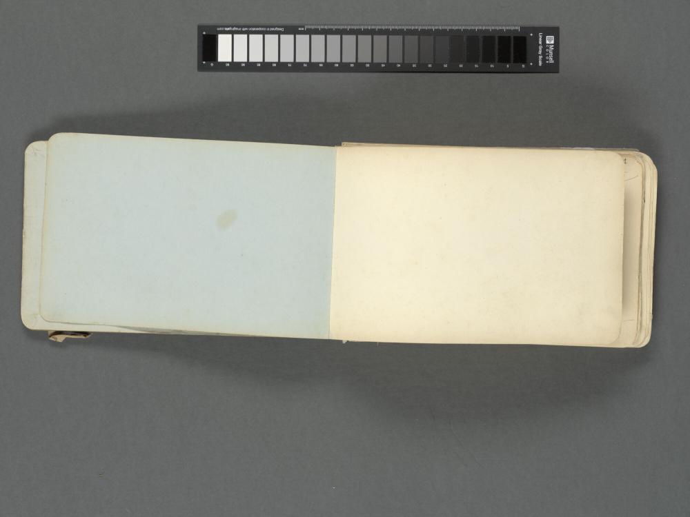 Schetsboek J