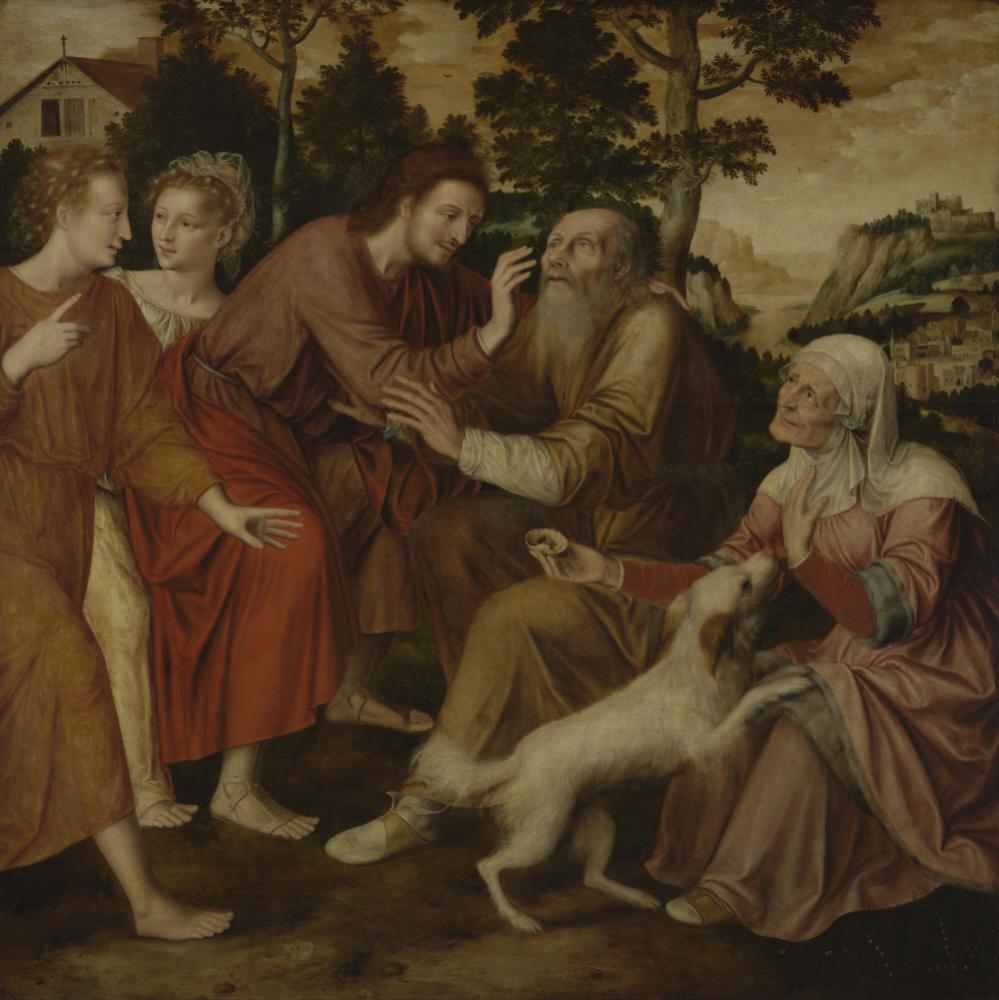 Genezing van Tobit