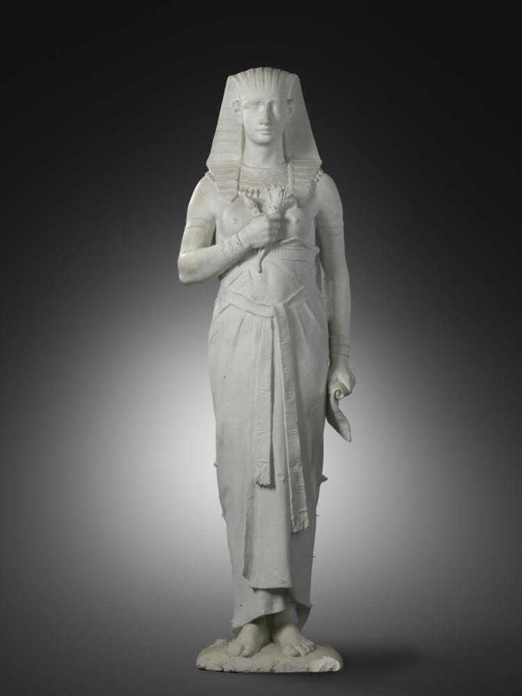 De Egyptische kunst