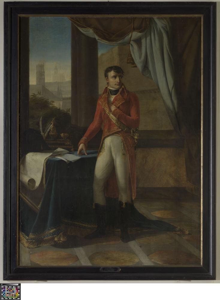 Napoleon Bonaparte